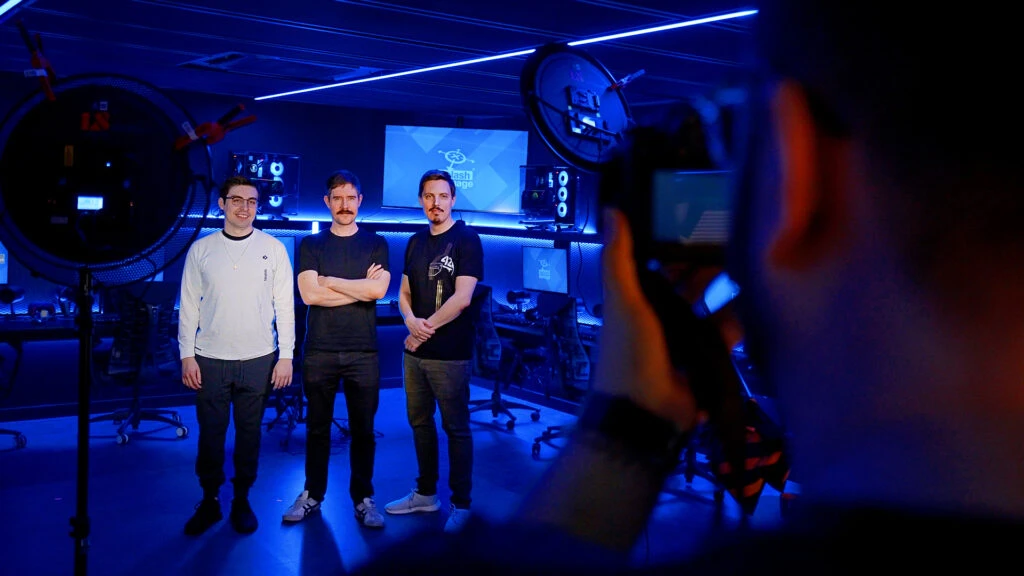 Создатели Gears Tactics объединяются с блогером Shroud для создания новой игры на выживание Project Astrid