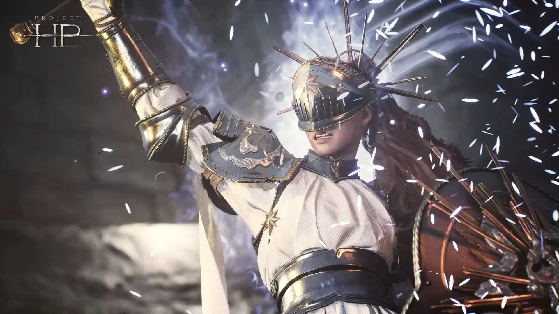 Nexon анонсировала новую AAA-игру Project HP с захватывающим трейлером