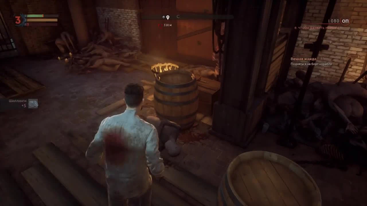 Vampyr - Он вам не ведьмак! Стань клыкастым! (Обзор)