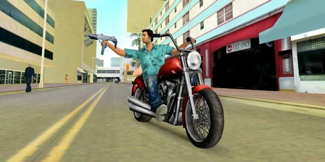 Проект референс-инжиниринга GTA3 и GTA Vice City удален во второй раз из-за иска Take-Two