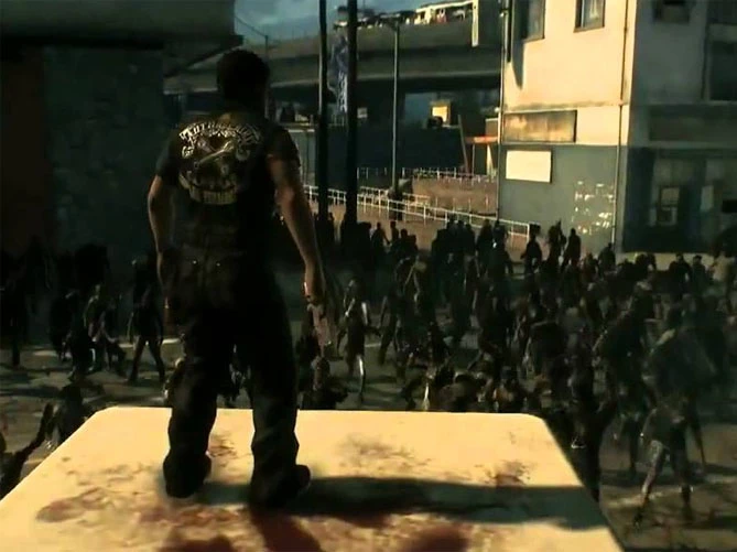 Игра "на время" будет присутствовать лишь в самом сложном режиме Dead Rising 3