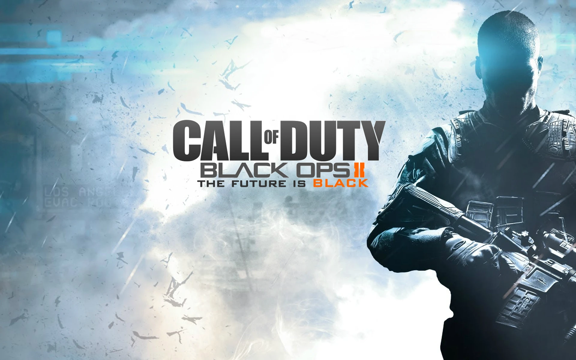 Слух: Call of Duty Black Ops 3 будет анонсирован в мае