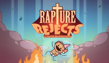 Стёбная "королевская битва" Rapture Rejects начнётся 29 ноября