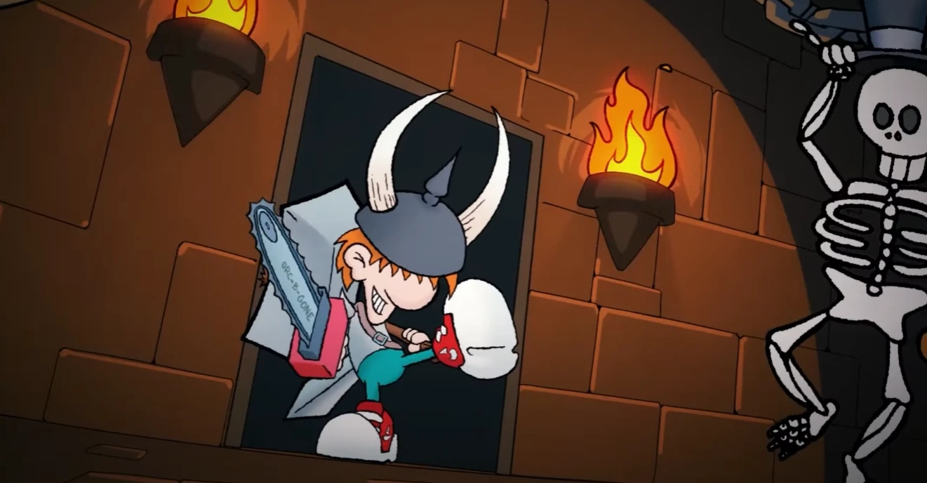 Знаменитая настольная игра Munchkin переходит в цифровой формат