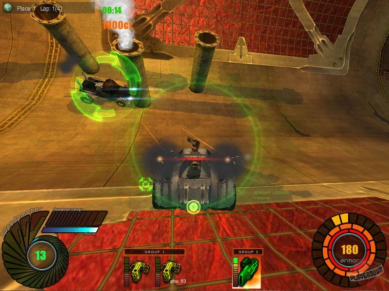 Lagsters - новые подробности!