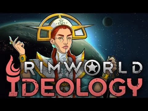 Релизный трейлер DLC Ideology для RimWorld