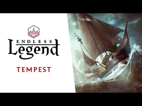 Endless Legend - Состоялся выход дополнения Tempest