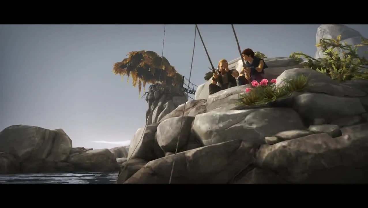 Brothers_ A Tale of Two Sons _ Ep.4 _ Великаново кладбище