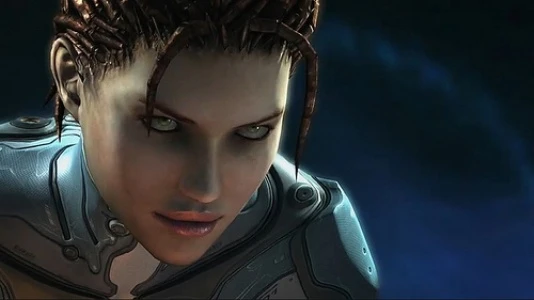 StarCraft 2: Heart of the Swarm "Музыка из трейлера игры"