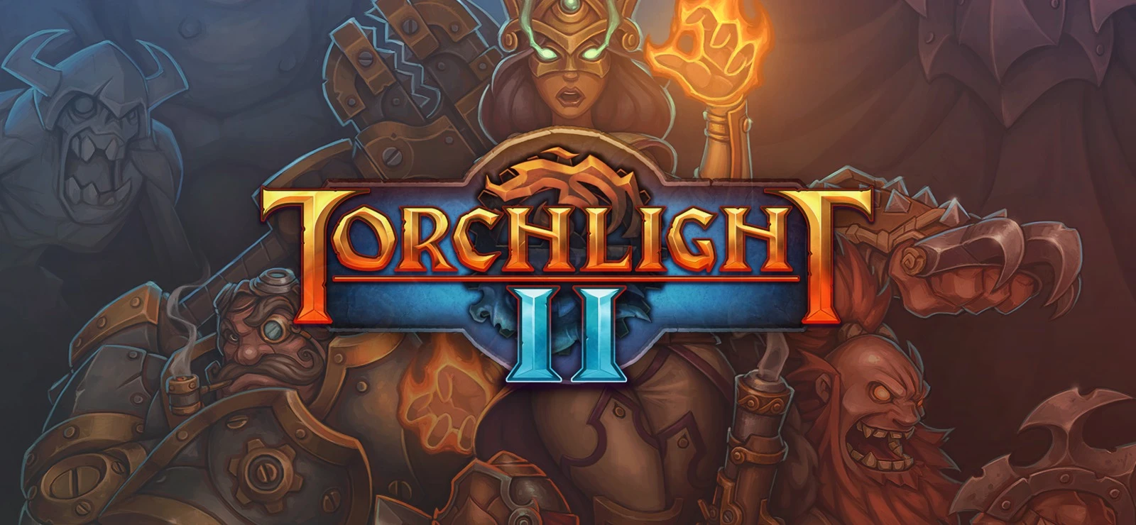 Torchlight II вышла на консолях Nintendo Switch, PlayStation 4 и Xbox One