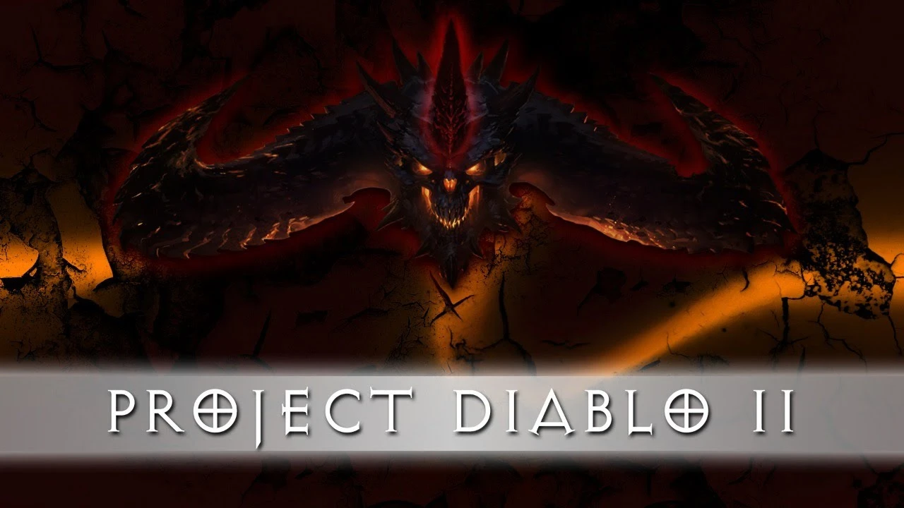 Для Diablo 2 вышел мод, основательно переработавший игровые механики