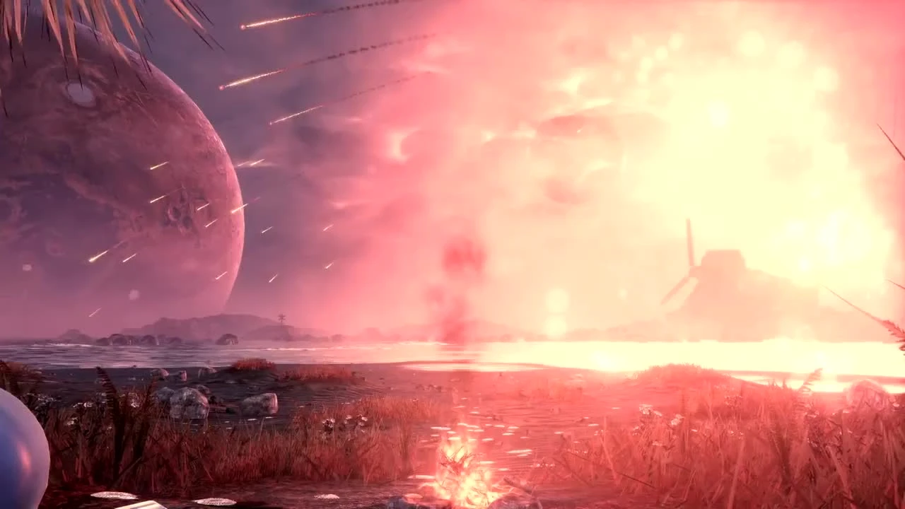 The Solus Project получила первое контентное обновление