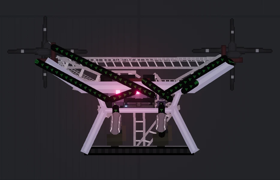 People playground "Квадрокоптер с гранатами" [1.28.2a+]