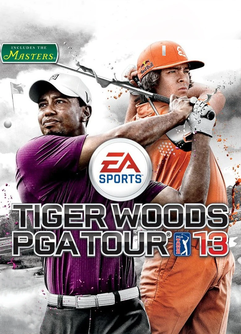 Tiger Woods PGA Tour 13