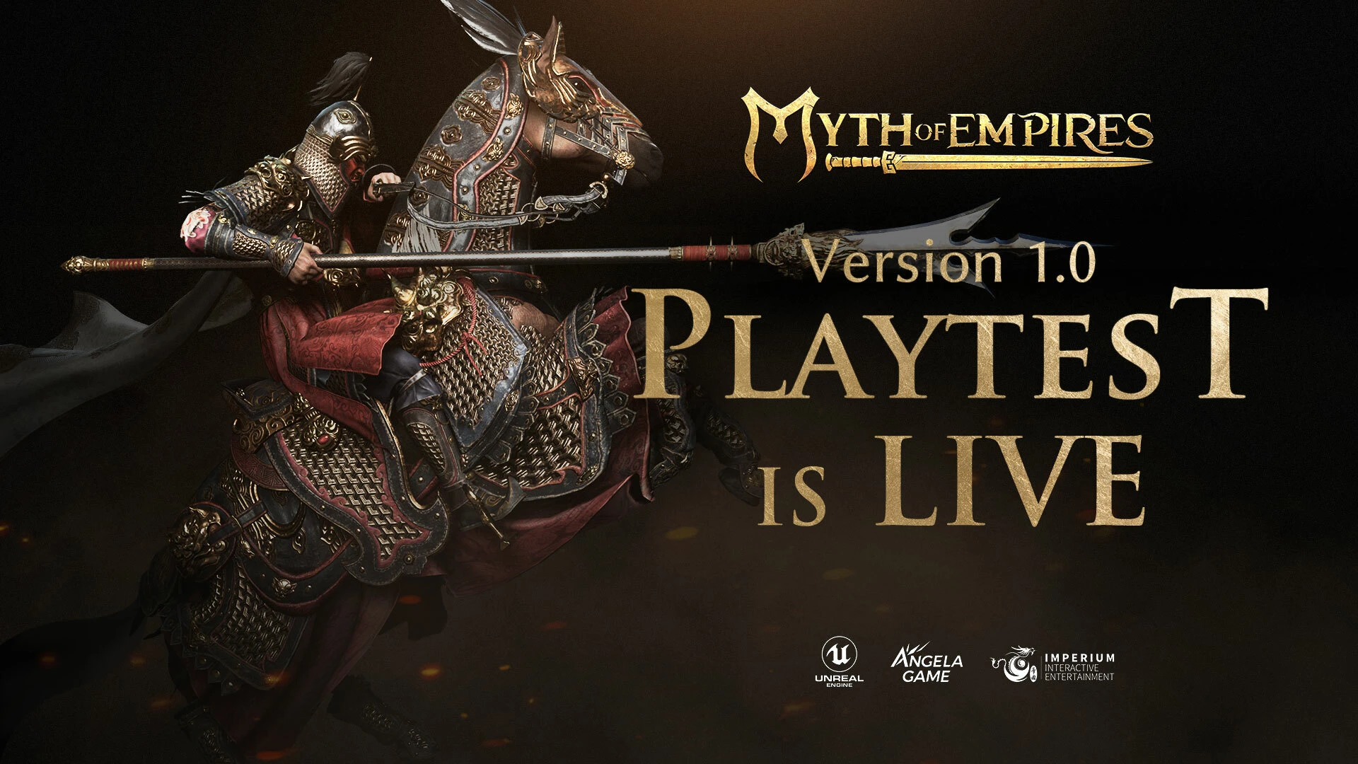 В Steam стартовал плейтест Myth of Empires