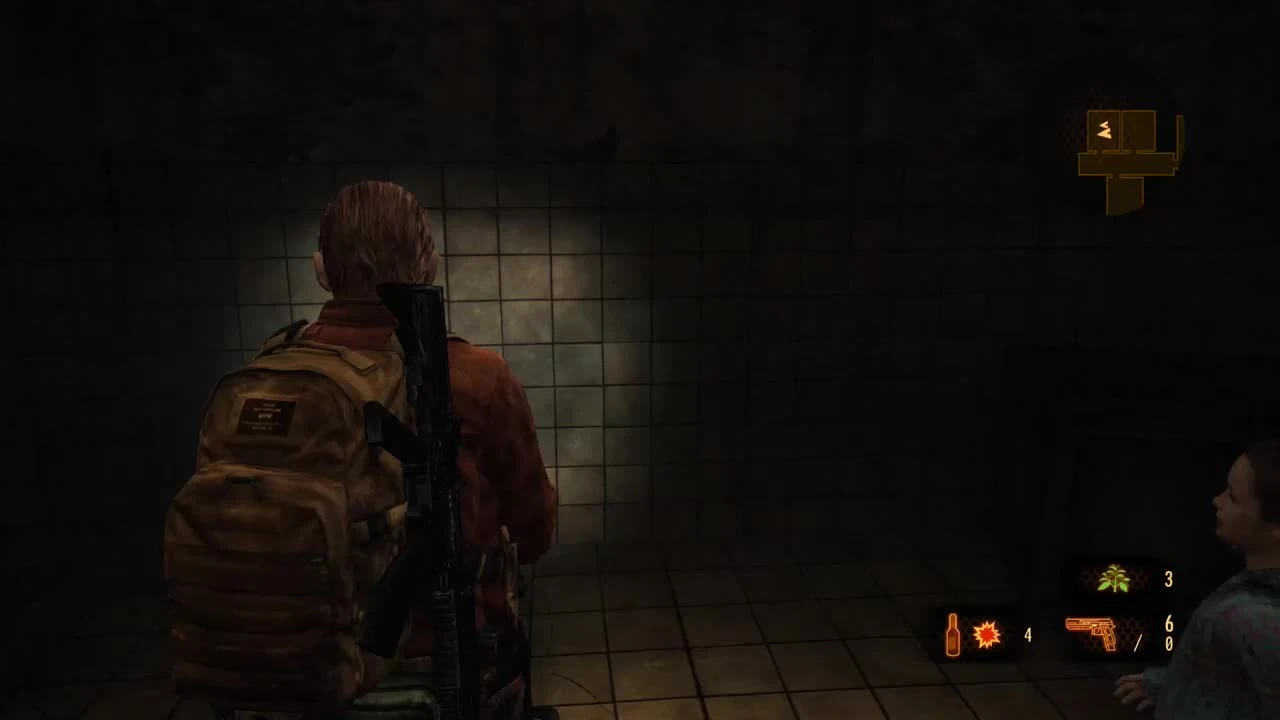 Resident Evil Revelations 2 - Алекс Вескер Финал