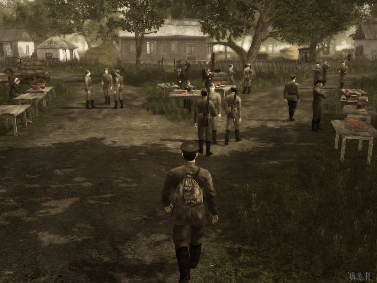 Смерть Шпионам 3. Зелёный свет дан!