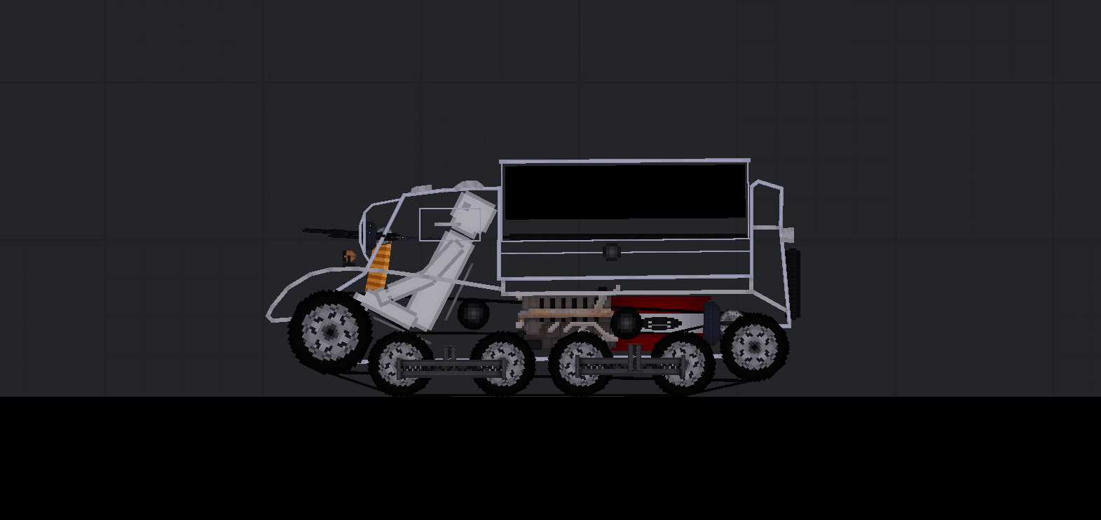 People Playground "Т-20 Комсомолец" [1.27.5]