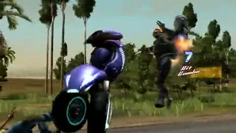 LocoCycle "Геймплейный трейлер"