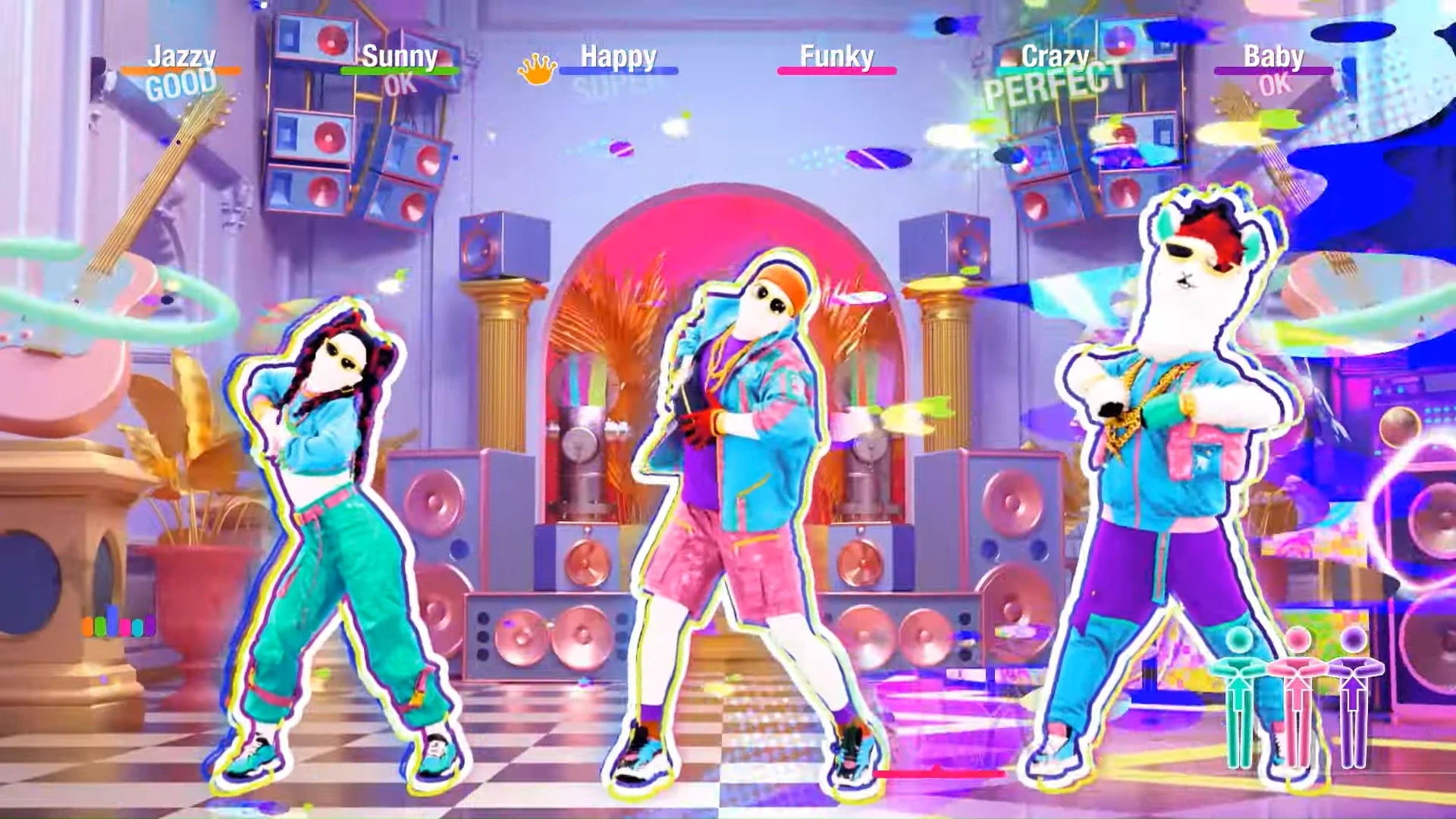 Just Dance 2022 будет поддерживать камеры Xbox One и PS4, но не камеры консолей текущего поколения