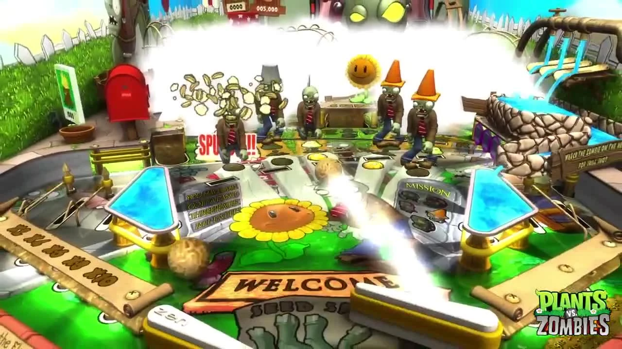 Zen Pinball 2 "PS4 трейлер"