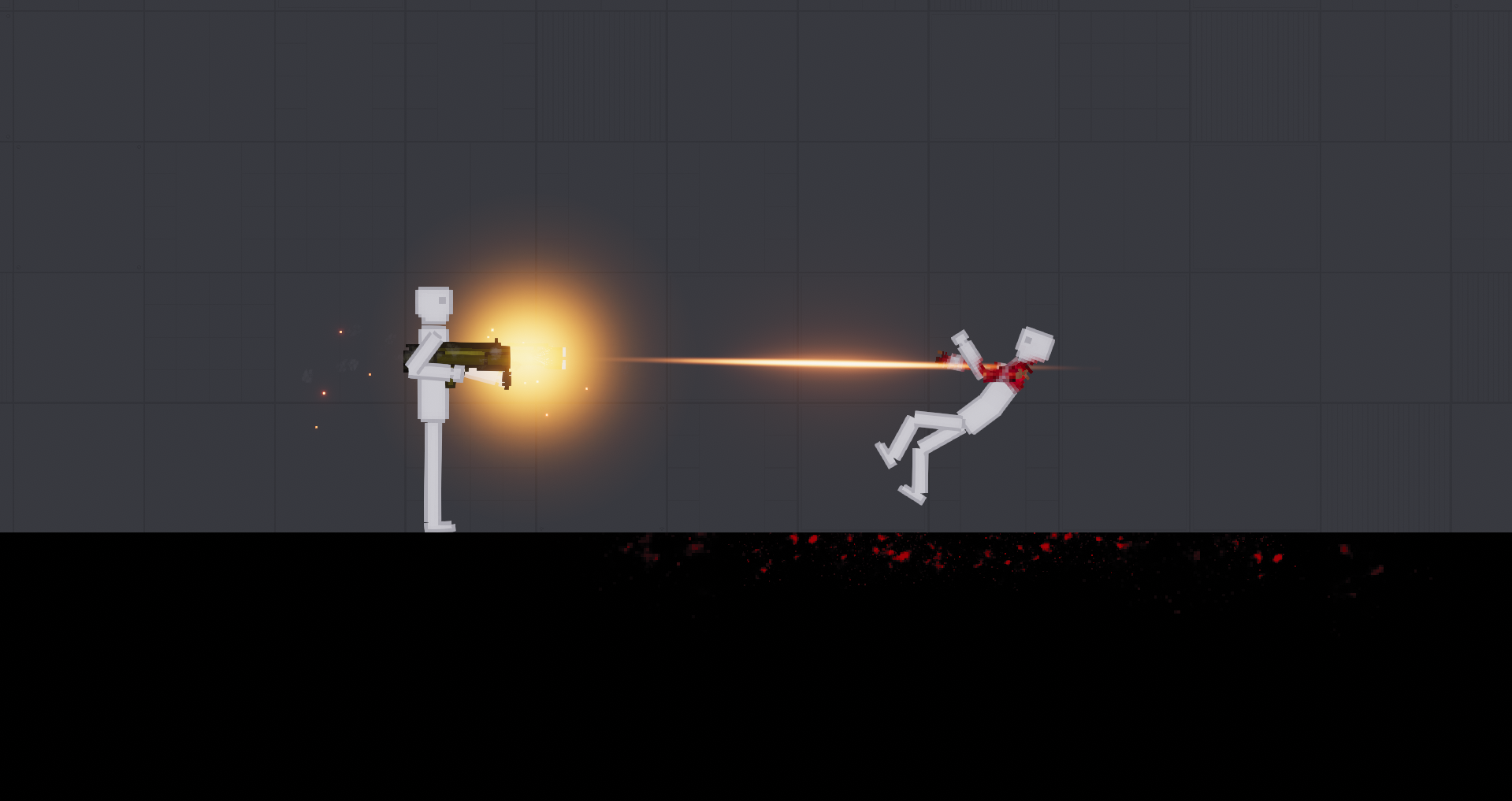 People Playground "Гаусс-винтовка" [1.28.2a] {FixFan}