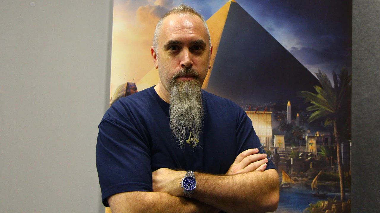 "Больше никаких перьев", - интервью с техническим директором Assassin's Creed Origins