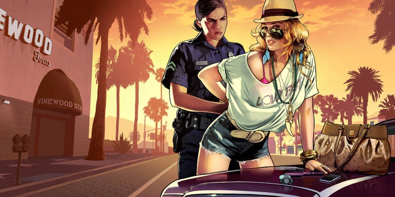 Спустя 12 лет Grand Theft Auto V наконец-то вышла в ОАЭ и Саудовской Аравии