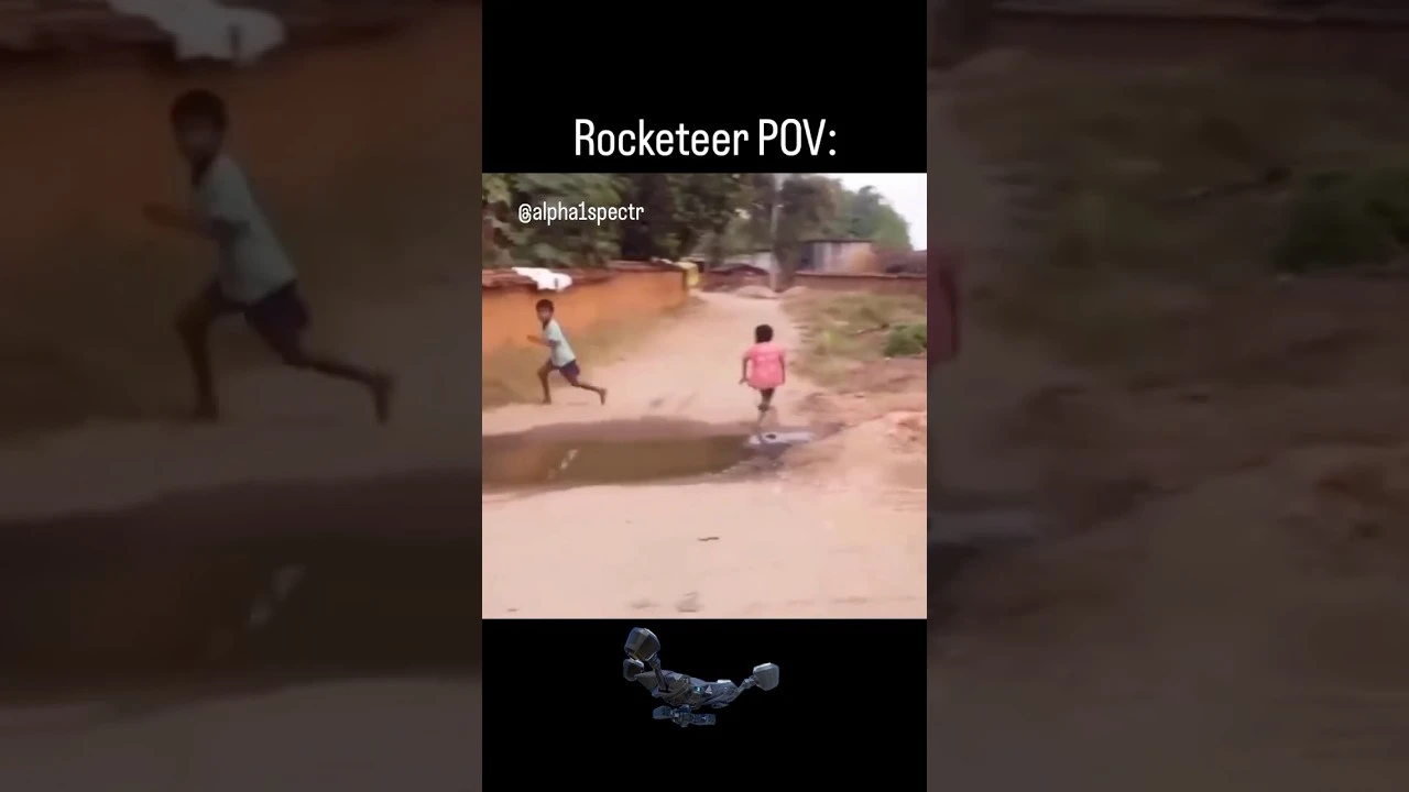 Мир глазами Ракетчика в Arc Raiders