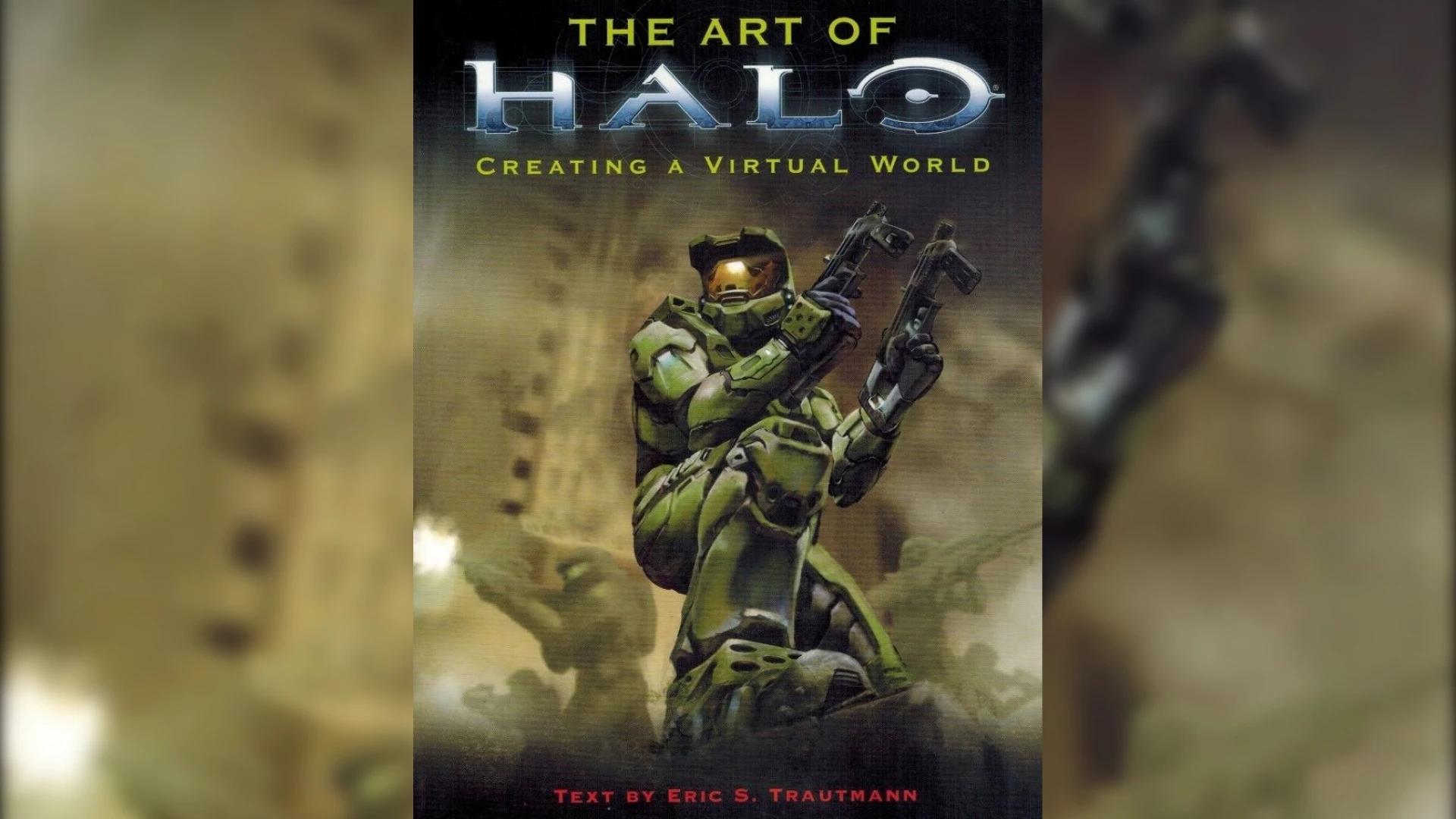 Halo "Артбук - Art of the Halo"