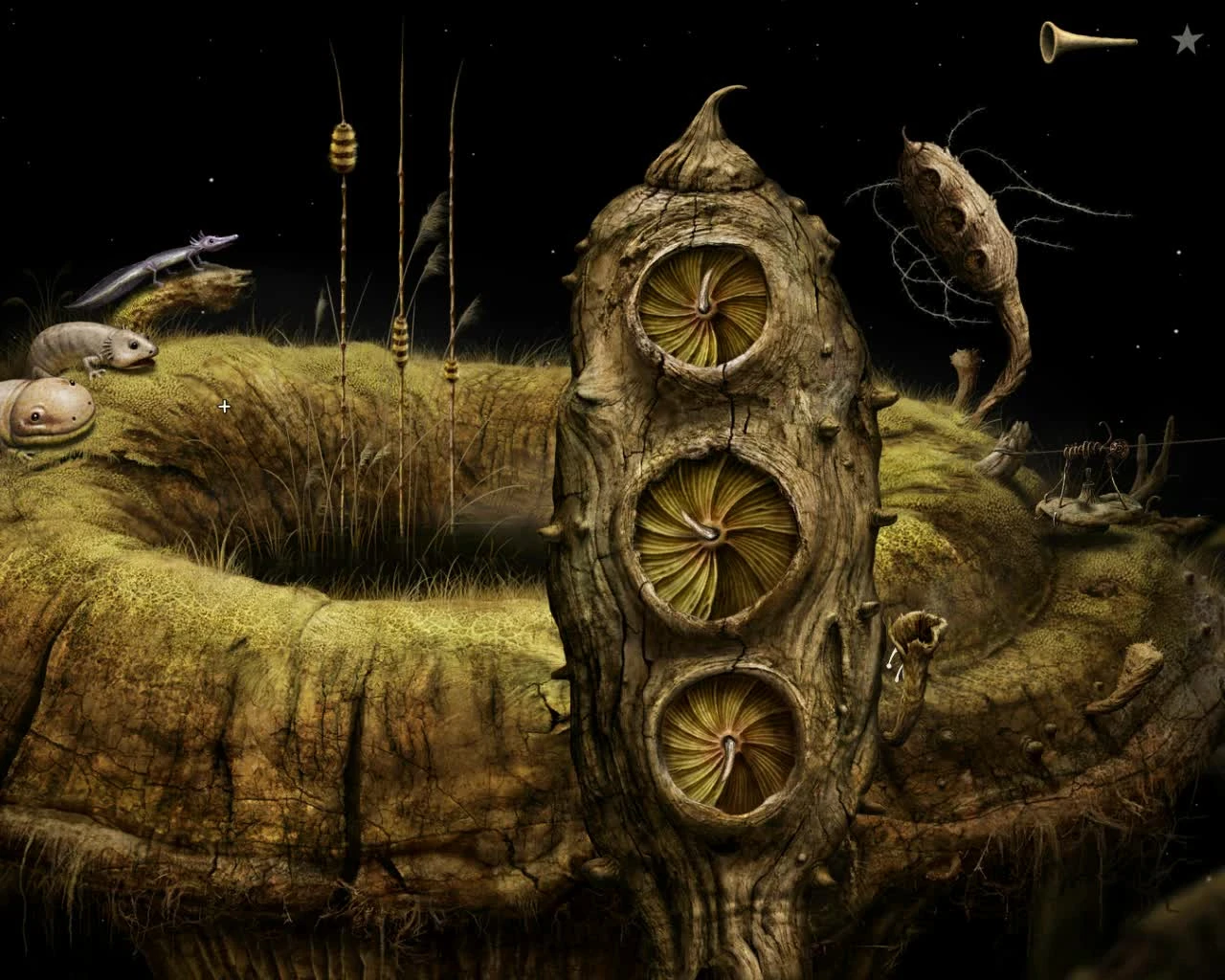 Samorost 3 "Танцуют ВСЕ)))"