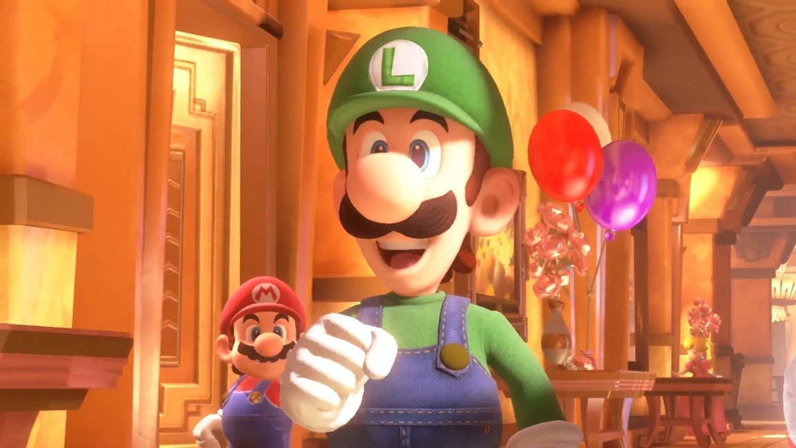 Luigi's Mansion 3 стала самой быстро продаваемой игрой для Nintendo Switch в Великобритании в 2019 году