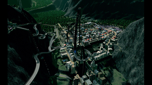 Grand Theft Auto: San Andreas "Advanced Road Anarchy"