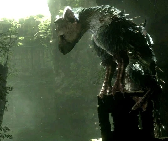 Слух: The Last Guardian станет игрой для PlayStation 4