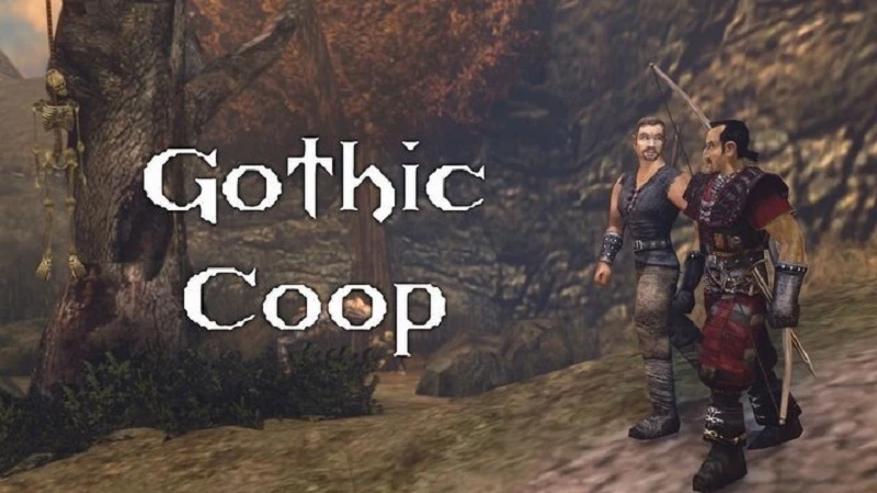 Энтузиасты работают над кооперативной модификацией для Gothic и Gothic 2