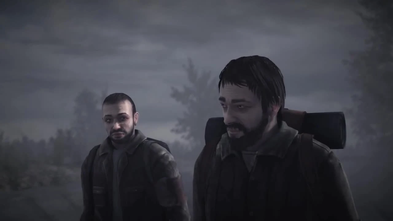 35MM - Постапокалипсис. Кто Выжил?