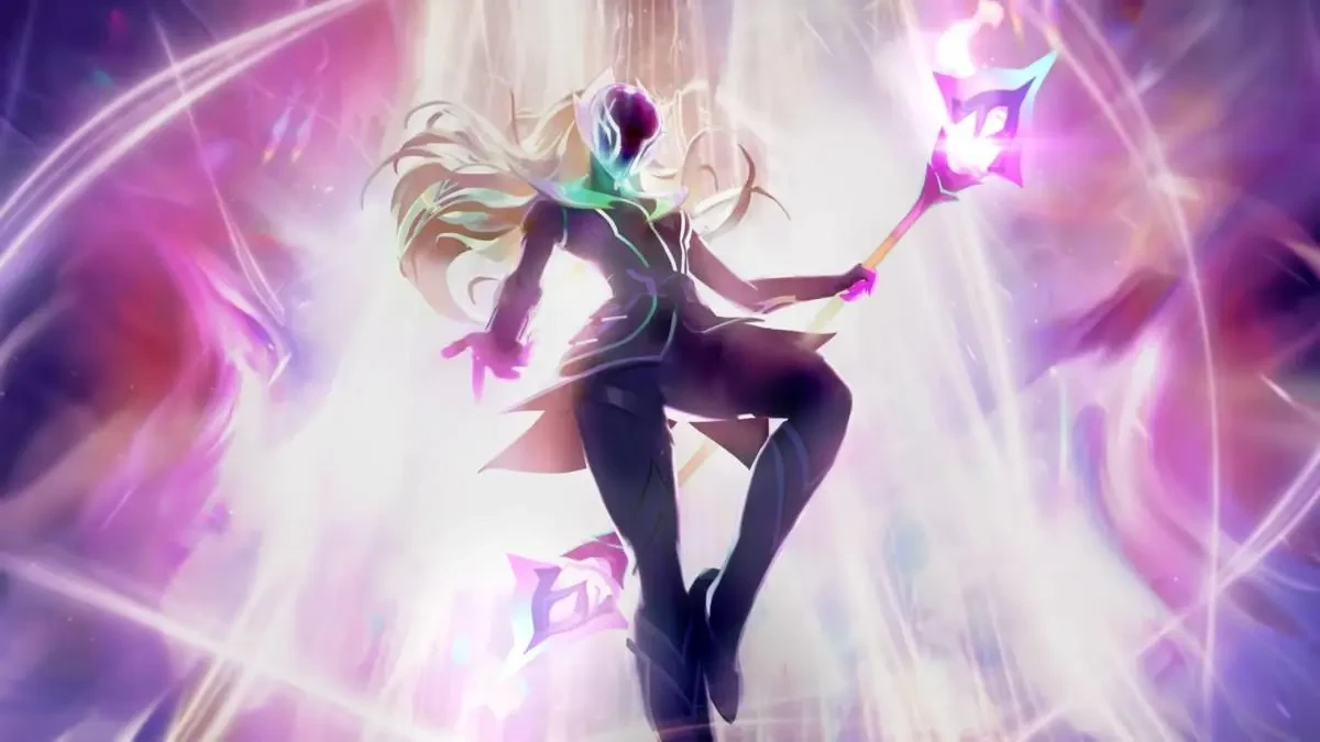 Выпущена официальная музыкальная тема эмпирейцев League of Legends с Джексоном Ваном