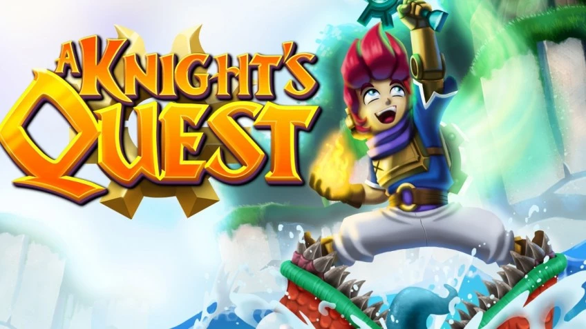 Knight's Quest выйдет на Switch этой осенью