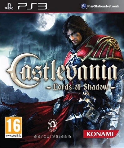 Castlevania - Lords of Shadow: Сохранение/SaveGame (Игра пройдена на 110%) [PS3: 1.03/BLES01047] {pRedAcToR}