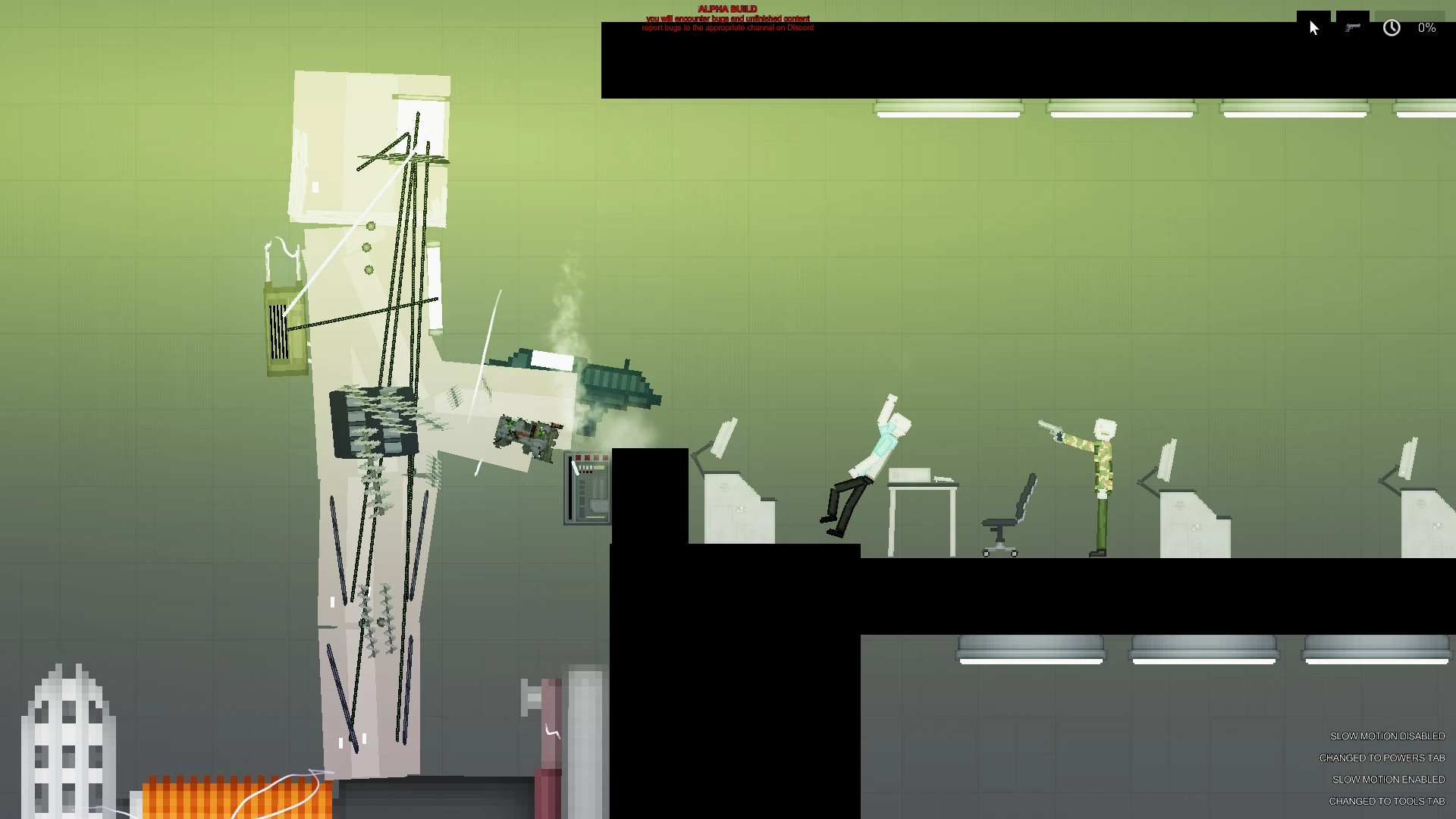 People playground "Огромный робот андроид" [1.28.2]