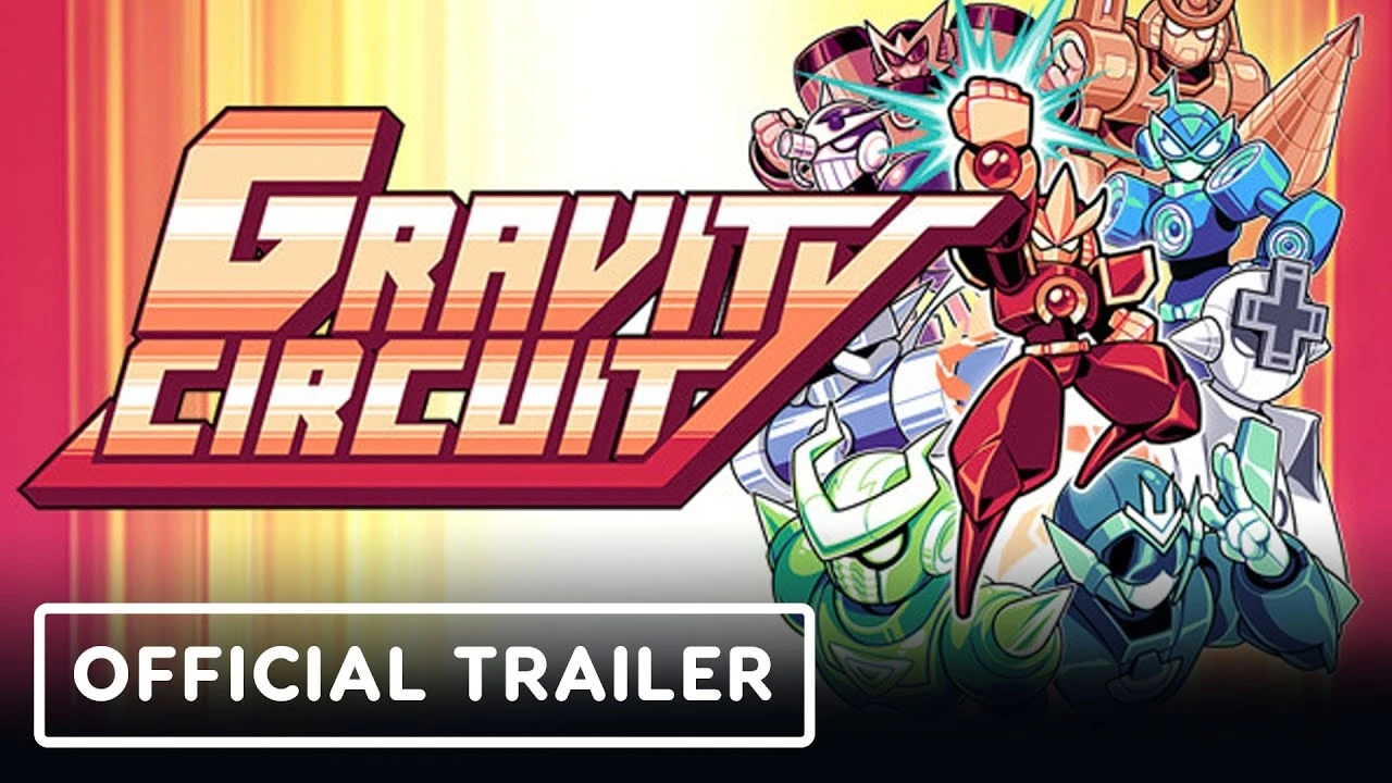 В EGS началась бесплатная раздача игры Gravity Circuit