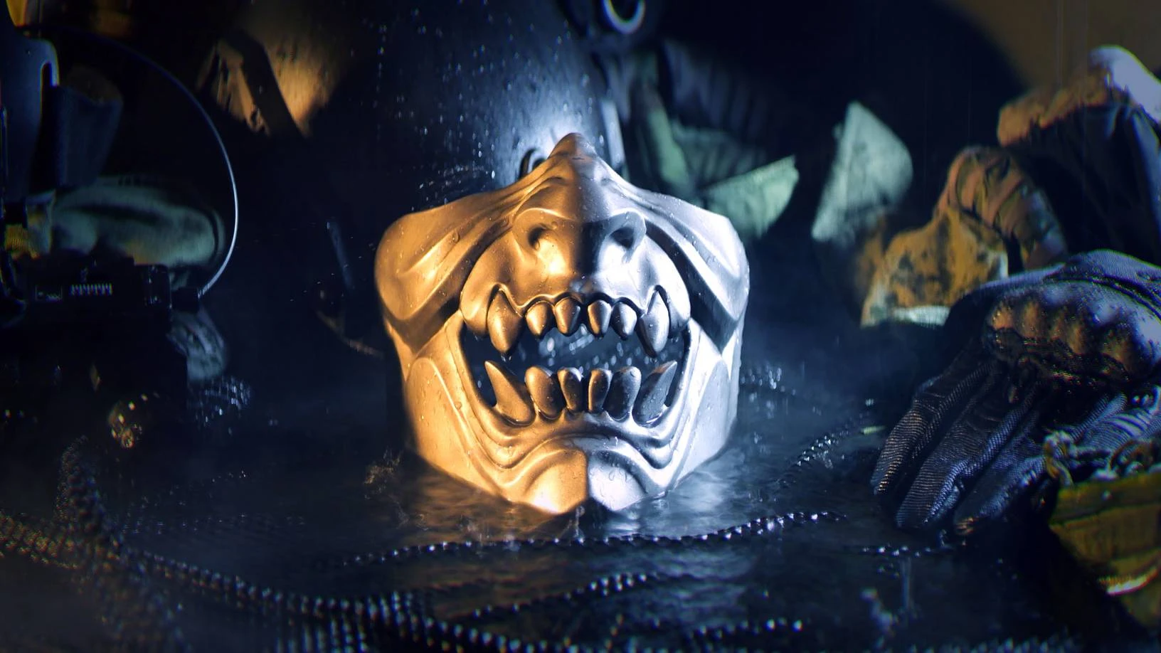 Новый оперативник-самурай CoD: Modern Warfare 2 будет эксклюзивом PlayStation