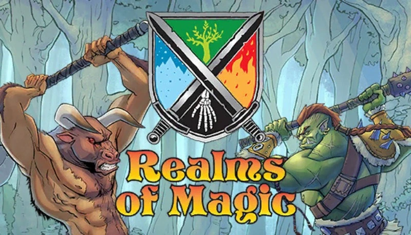 Realms of Magic "Таблица для Cheat Engine" [UPD: 02.09.2022] {Zanzer}