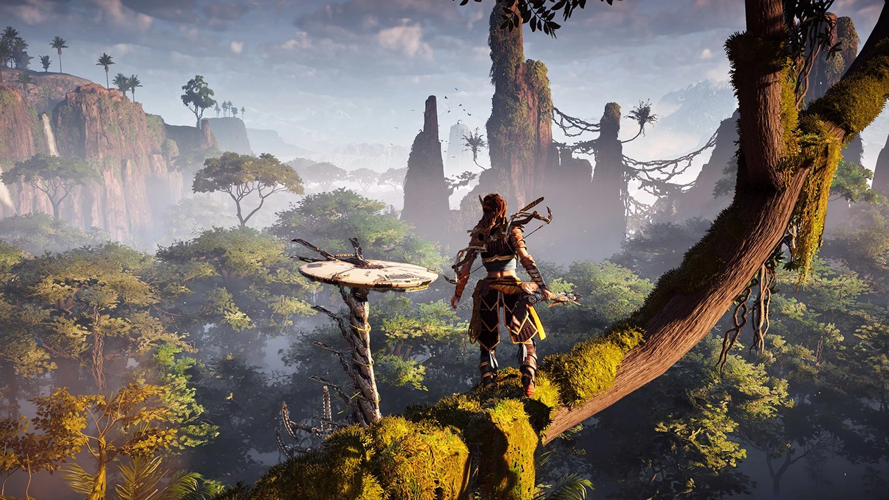 Сценарист Horizon: Zero Dawn рассказал об источниках вдохновения для игрового сюжета