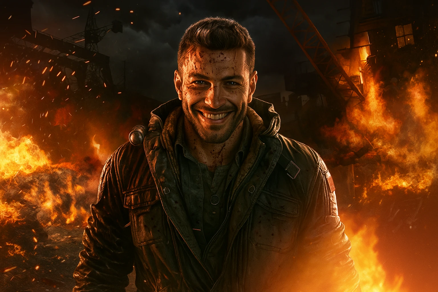 Dying Light: The Beast "Sanya's Tweaked Modpack - сборка модов"