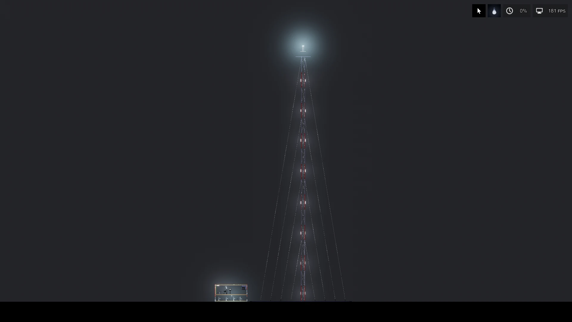 People Playground "Телебашня и здание съемки новостей"