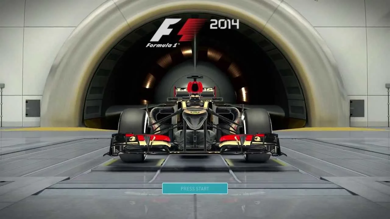 Трейлер F1 2014 - Гран-при Абу-Даби