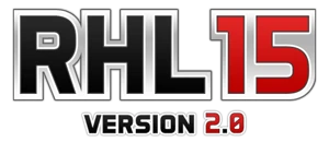 NHL 09 "Модификация РХЛ 15 (v2.0)"