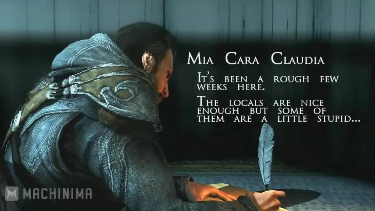 Assassin's Creed: Revelations "13 путей смерти."