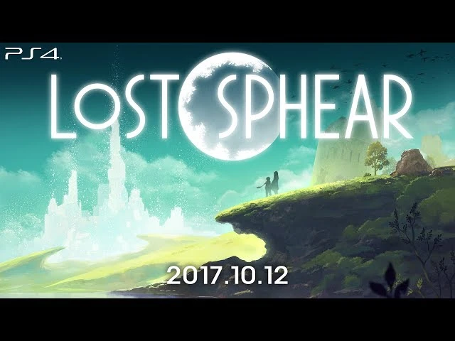 Релиз Lost Sphear состоится 12 Октября в Японии